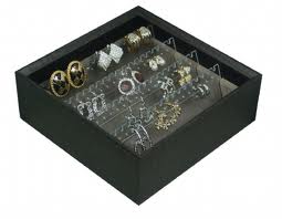 Manufacturers Exporters and Wholesale Suppliers of Jewellery Tray New Delhi Delhi